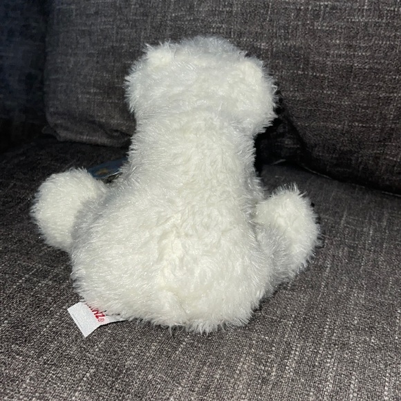 WEBKINZ Ganz POKAR BEAR HM116 Hang & But Tag No Code plush stuffed animal - Picture 4 of 11